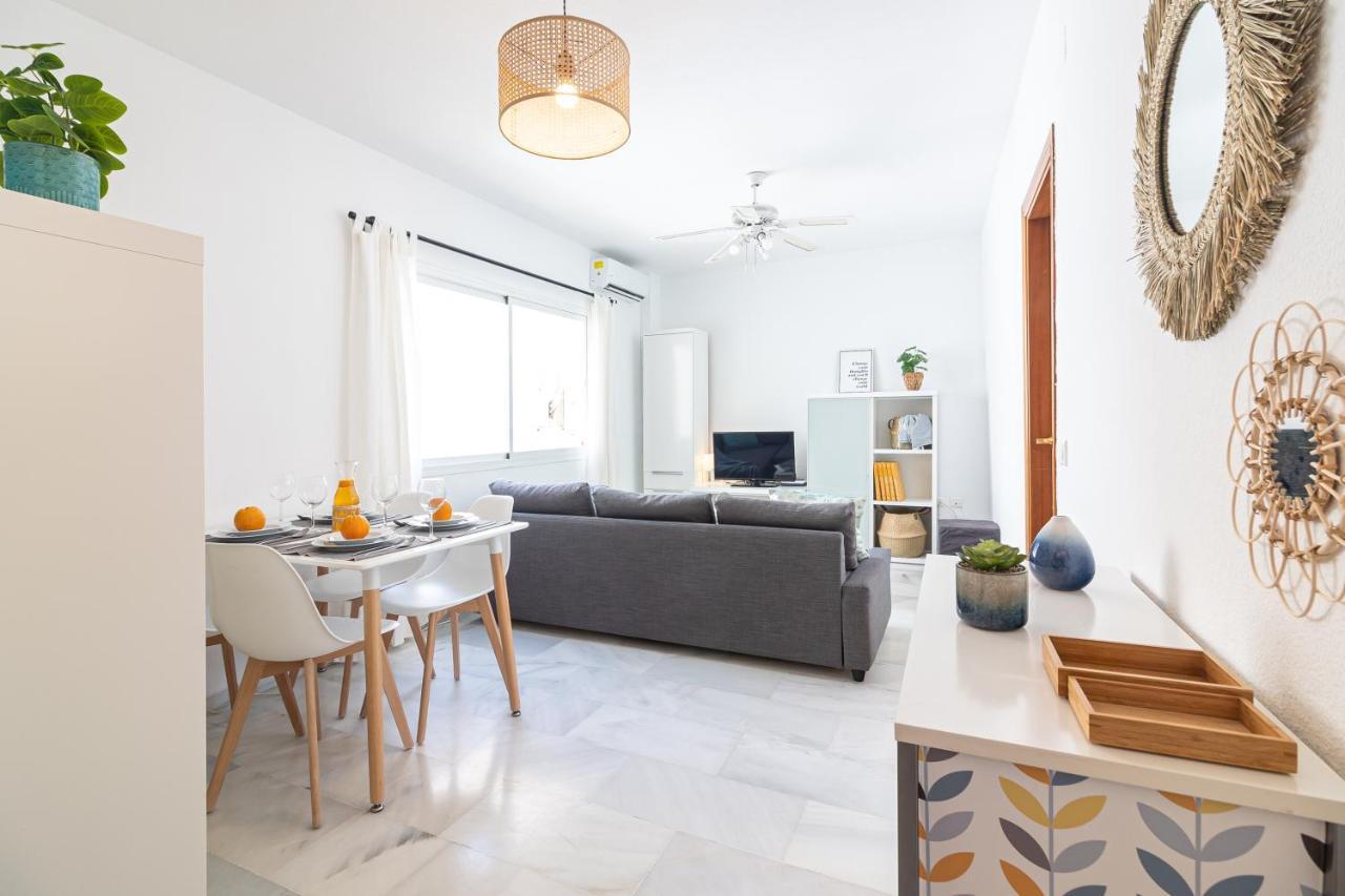 Mariblanca Freshapartments By Bossh! Apartments Malaga Exterior photo