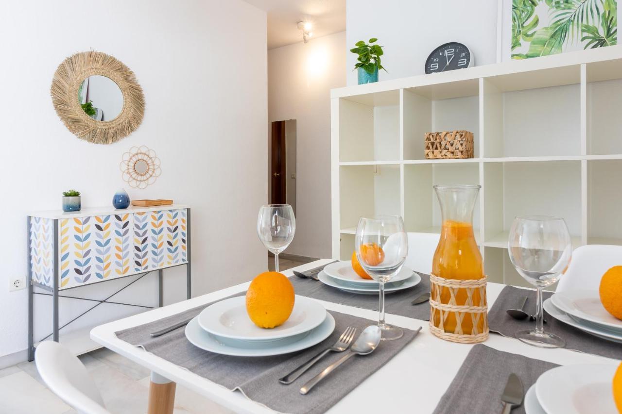 Mariblanca Freshapartments By Bossh! Apartments Malaga Exterior photo