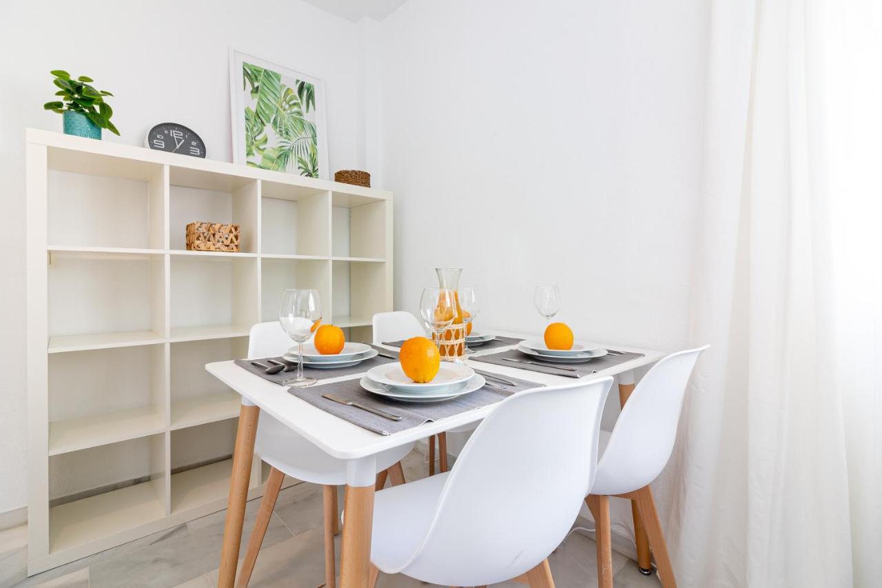 Mariblanca Freshapartments By Bossh! Apartments Malaga Exterior photo